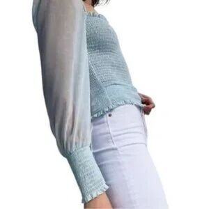 the sega blouse